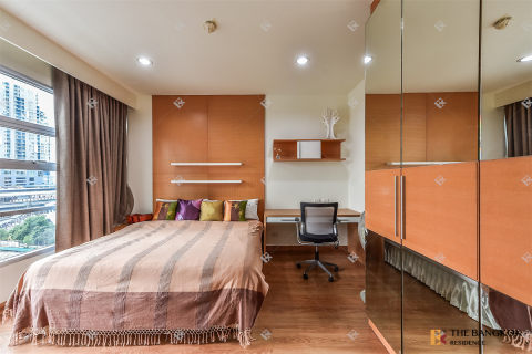 Condo à Bangkok, Thaïlande, 1 chambre № 254639 - photo 4