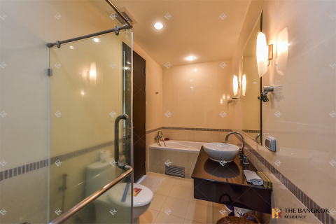Condo à Bangkok, Thaïlande, 1 chambre № 254639 - photo 8
