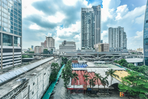 Condo à Bangkok, Thaïlande, 1 chambre  № 254639