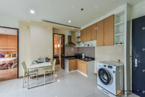 Condo à Bangkok, Thaïlande, 1 chambre № 254639 - photo 10
