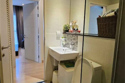 Condo à Bangkok, Thaïlande, 2 chambres № 246938