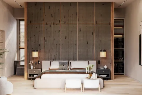 วิลล่าในภูเก็ต, ประเทศไทย 4 ห้องนอน № 234220 - รูปถ่าย 9