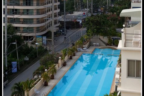 Eigentumswohnung in Pattaya, Thailand, 2 Schlafzimmer  № 242653 - Foto 16