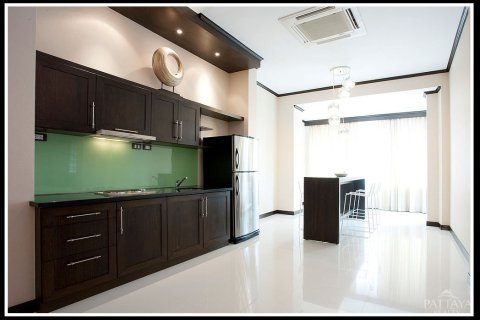Eigentumswohnung in Pattaya, Thailand, 2 Schlafzimmer  № 242653 - Foto 2
