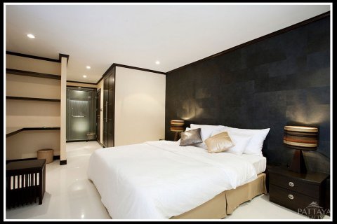 Eigentumswohnung in Pattaya, Thailand, 2 Schlafzimmer  № 242653 - Foto 13