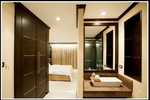 Eigentumswohnung in Pattaya, Thailand, 2 Schlafzimmer  № 242653 - Foto 11