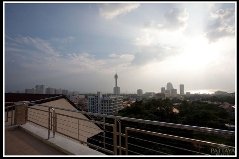 Eigentumswohnung in Pattaya, Thailand, 2 Schlafzimmer  № 242653 - Foto 8