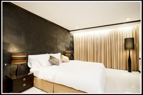 Eigentumswohnung in Pattaya, Thailand, 2 Schlafzimmer  № 242653 - Foto 15