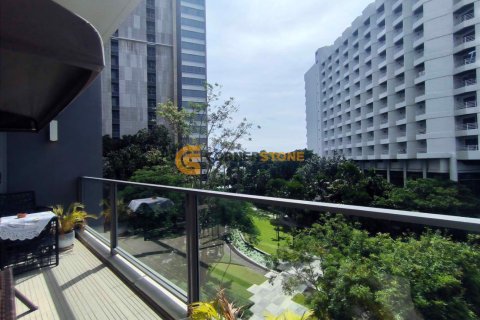Estudio en el condominio en Pattaya, Tailandia № 243555