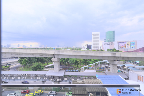 Condominio de 1 dormitorio en Bangkok, Tailandia № 249293