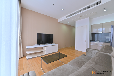 Condo à Bangkok, Thaïlande, 1 chambre  № 249080