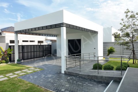 วิลล่าในอำเภอหัวหิน, ประเทศไทย 3 ห้องนอน № 254777 - รูปถ่าย 15
