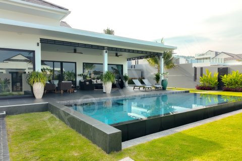 วิลล่าในอำเภอหัวหิน, ประเทศไทย 3 ห้องนอน № 254777