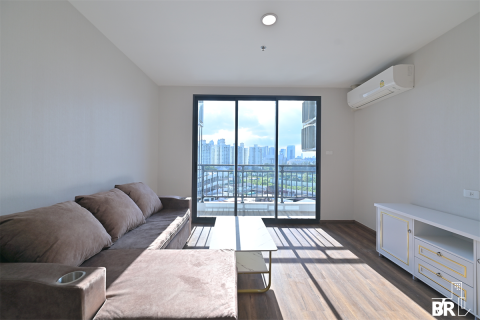 Condo à Bangkok, Thaïlande, 2 chambres  № 248936