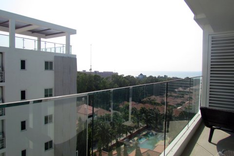 Condominio de 2 dormitorios en Pattaya, Tailandia № 242173 - foto 10