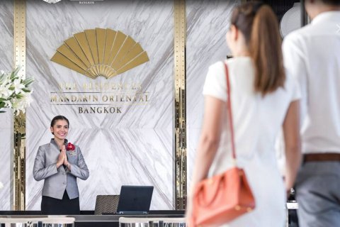 Ático de 4 dormitorios en Bangkok, Tailandia № 180436 - foto 25