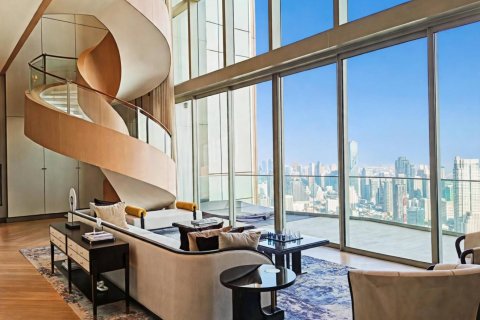 Penthouse in Bangkok, Thailand 4 bedrooms № 180436