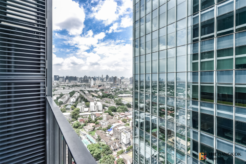 Eigentumswohnung in Bangkok, Thailand, 1 Schlafzimmer  № 247746