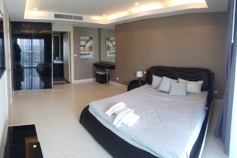 Eigentumswohnung in Pattaya, Thailand, 1 Schlafzimmer  № 242507 - Foto 7