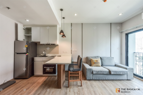 Condo in Bangkok, Thailand, 1 bedroom № 247657