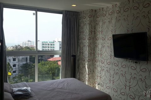 Condominio de 1 dormitorio en Pattaya, Tailandia en Park Royal 3  № 243453