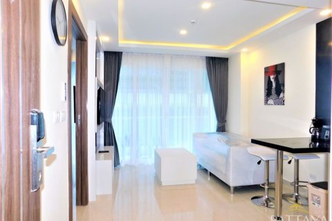 Condominio de 1 dormitorio en Pattaya, Tailandia en GRAND AVENUE RESIDENCE № 243379