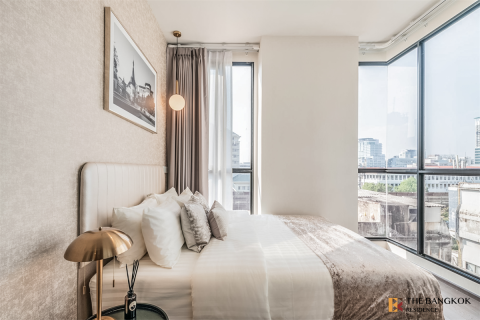 Eigentumswohnung in Bangkok, Thailand, 2 Schlafzimmer  № 249137