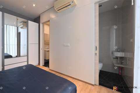 คอนโดมิเนียมในกรุงเทพฯ, ประเทศไทย, 2 ห้องนอน № 233762 - รูปถ่าย 6