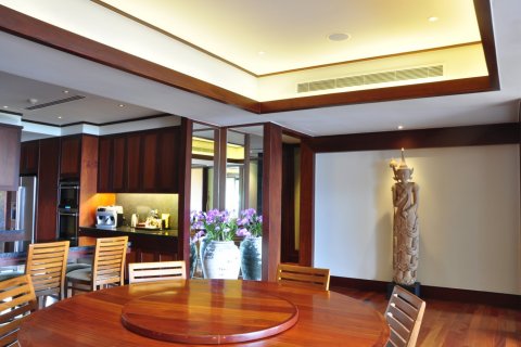 Eigentumswohnung in Kamala, Thailand, 3 Schlafzimmer  № 3804 - Foto 6