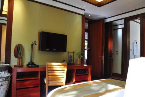 Eigentumswohnung in Kamala, Thailand, 3 Schlafzimmer  № 3804 - Foto 9
