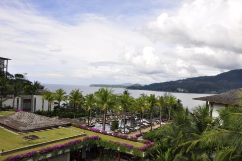Condo à Kamala, Thaïlande, 3 chambres  № 3804