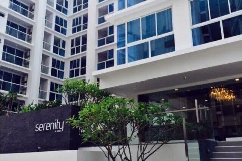คอนโดมิเนียมในพัทยา, ประเทศไทย, 1 ห้องนอน № 242379 - รูปถ่าย 10