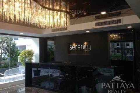 คอนโดมิเนียมในพัทยา, ประเทศไทย, 1 ห้องนอน № 242379 - รูปถ่าย 8