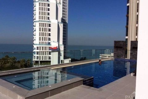 คอนโดมิเนียมในพัทยา, ประเทศไทย, 1 ห้องนอน № 242379 - รูปถ่าย 7