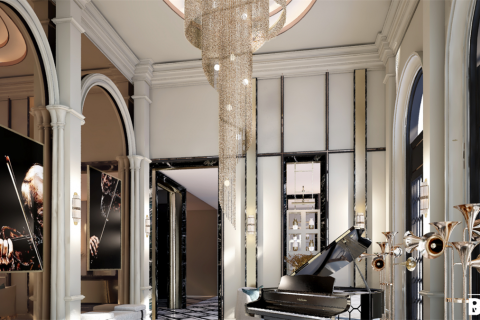 Condominio de 2 dormitorios en Bangkok, Tailandia № 187524 - foto 3