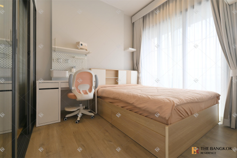 Eigentumswohnung in Bangkok, Thailand, 1 Schlafzimmer  № 247526