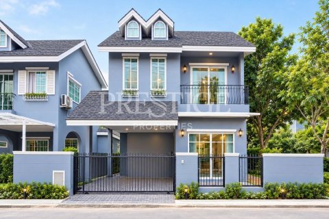บ้านในพัทยา, ประเทศไทย 4 ห้องนอน № 249979