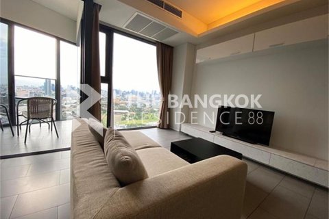 Condo à Bangkok, Thaïlande, 2 chambres  № 247243
