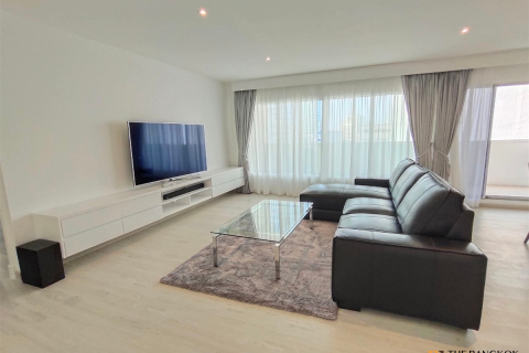 Condo à Bangkok, Thaïlande, 2 chambres № 247391