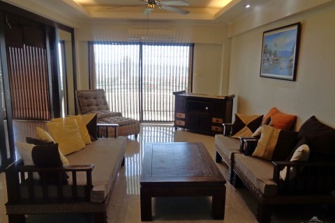 Condominio de 1 dormitorio en Pattaya, Tailandia № 242129