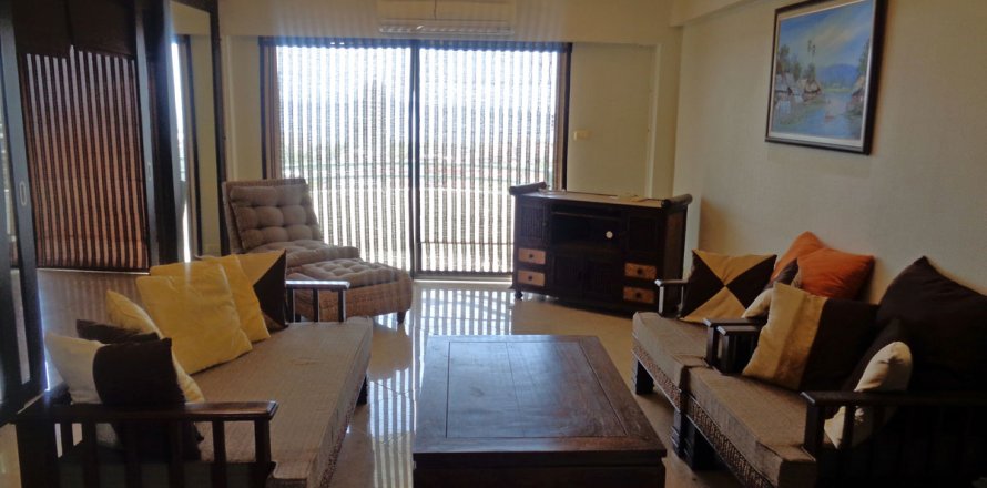 Condo in Pattaya, Thailand, 1 bedroom  № 242129