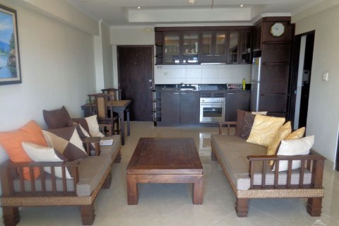 Condo in Pattaya, Thailand, 1 bedroom  № 242129 - photo 4