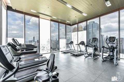 Condominio de 1 dormitorio en Bangkok, Tailandia № 194599 - foto 9