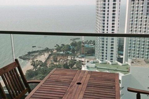Eigentumswohnung in Pattaya, Thailand, 1 Schlafzimmer  № 242199 - Foto 5