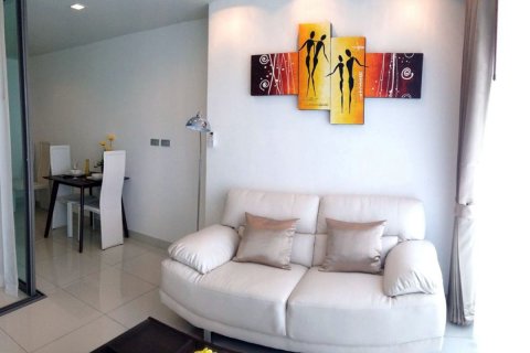 Condo in Pattaya, Thailand, 1 bedroom  № 242199