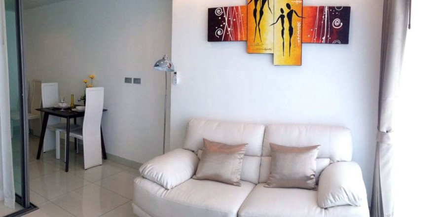 Eigentumswohnung in Pattaya, Thailand, 1 Schlafzimmer  № 242199