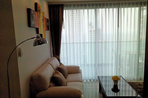 Eigentumswohnung in Pattaya, Thailand, 1 Schlafzimmer  № 242199 - Foto 8