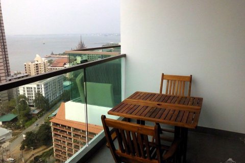 Eigentumswohnung in Pattaya, Thailand, 1 Schlafzimmer  № 242199 - Foto 13