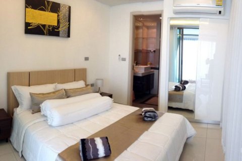 Eigentumswohnung in Pattaya, Thailand, 1 Schlafzimmer  № 242199 - Foto 4