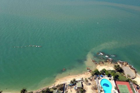 Eigentumswohnung in Pattaya, Thailand, 1 Schlafzimmer  № 242199 - Foto 16